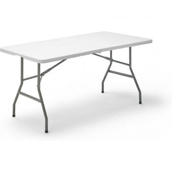 Mesa Plegable Resina 152 cm