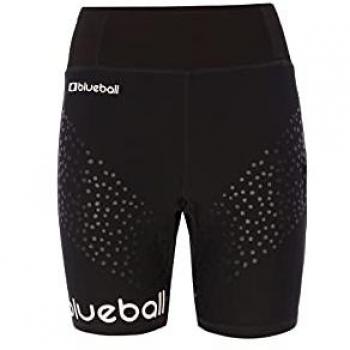 Blueball Pantalones Cortos de Compresión para Running con tecnología de secado rápido, ajuste ceñido, material transpirable y propiedades antiolor