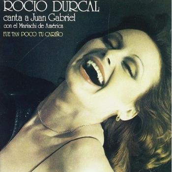 Canta A Juan Gabriel - Rocio Durcal