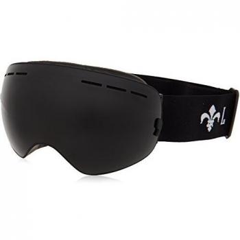 Lenoir Eyewear le3101.0 Gafas de Sol Unisex, Negro