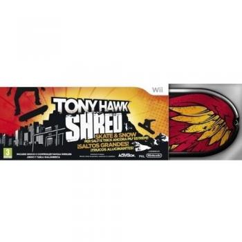 Tony Hawk Shred Bundle [Importación italiana]