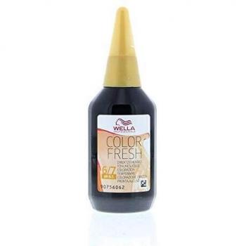 Wella Tinte Color Fresh 6/7-2 Recipientes de 75 ml - Total: 150 ml