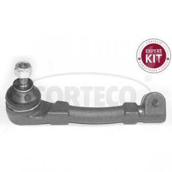 Rótula de dirección CORTECO 49399233 - Tipo: Rótula de dirección, Marca: CORTECO, Número de pieza: 49399233