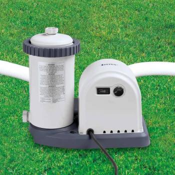 Intex - Depuradora de cartucho 5678 L/h