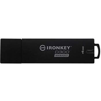 4GB D300SM AES 256 IRONKEY EXT
