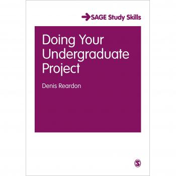 Doing Your Undergraduate Project