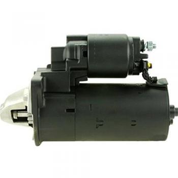 Motor de arranque Quinton Hazell QRS1823 12V 2,1kW para Opel Zafira B, Astra H y Fiat Grande Punto/Doblo