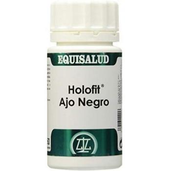 EQUISALUD Holofit Ajo Negro - 50 Cápsulas
