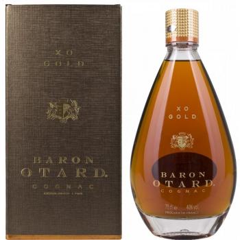 Cognac Otard XO Dorado 0,7L (40% Vol.)