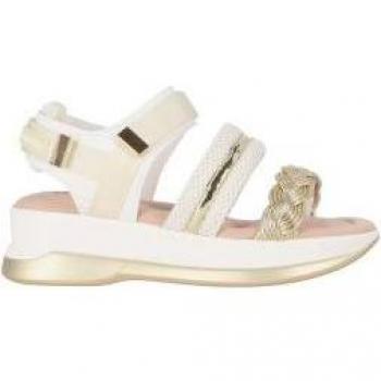 Sandalias Chika10 New Agora 28 Oro para mujer