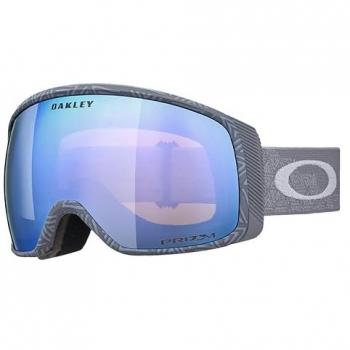 Oakley Flight Tracker M Ski Goggles with Prizm Sage Gold Iridium Lens - Unisex Green