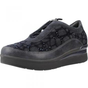 Stonefly - Zapatillas deportivas de mujer tipo blucher modelo Cream 21, talla 39