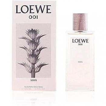 Loewe Loewe 001 Man Agua de Perfume Vaporizador - 100 ml