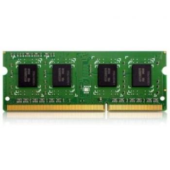 QNAP 4GB DDR3 1600MHz SO-DIMM 4GB DDR3 1600MHz módulo de - Memoria