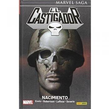 El Castigador 1. Nacimiento