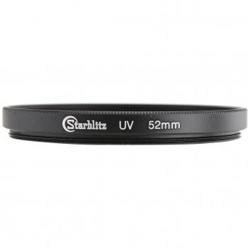 Filtro UV STARBLITZ 52mm - Protección y Calidad Óptica