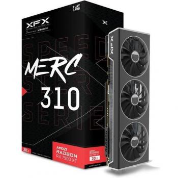 XFX Radeon RX 7900 XT SPEEDSTER MERC 310 20GB GDDR6 Graphics Card