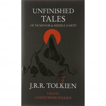 Livro Unfinished Tales