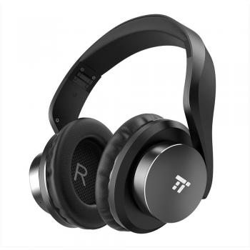 TaoTronics Auriculares Bluetooth Diadema Plegables