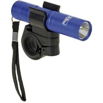 Faro delantero M-Wave Mini 1.1 led 1 Watio azul