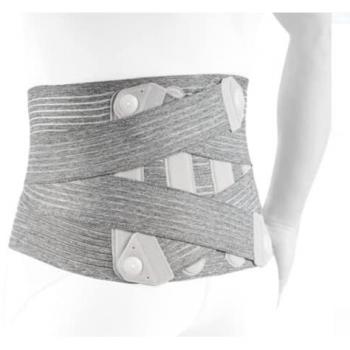Faja Sacrolumbar Ajustable Semir ACE622 T4 - Soporte Lumbar Ergonómico