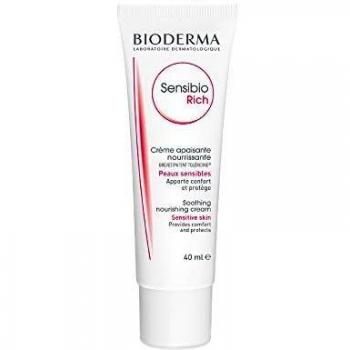 Bioderma Sensibio Rich 40 Millilitre