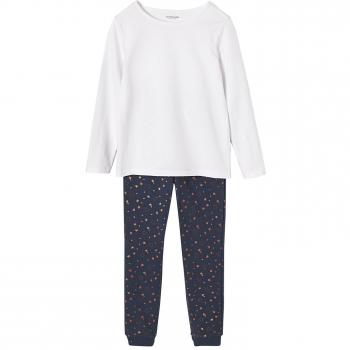 Conjunto de sudadera + camiseta + pantalón para niña