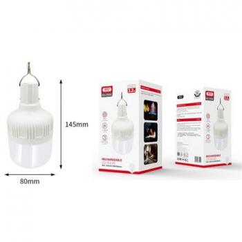 Linterna LED Portátil XOYH04 con Gancho para Colgar - Potencia de 32W y Batería Recargable de 1200mAh