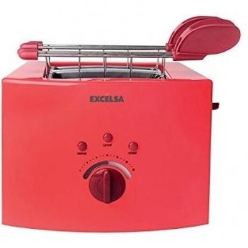 Color Life Tostadora 735-860W Magenta