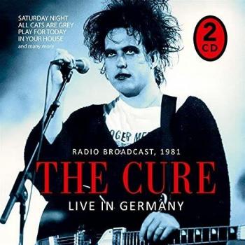 Live in germany / radio broadcast, 1981