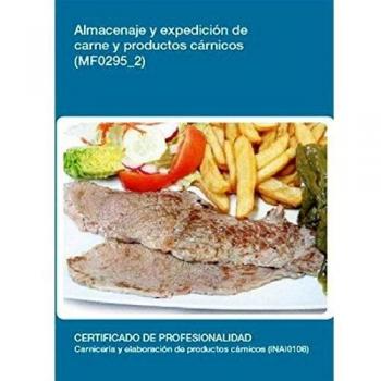 Almacenaje y expedición de carne y productos cárnicos