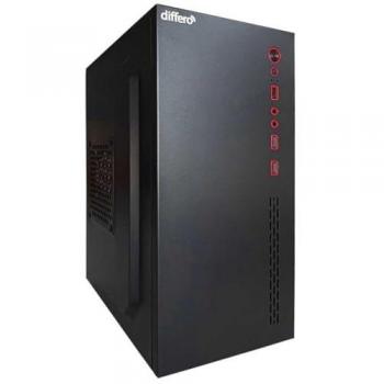 PC Sobremesa Differo MPC-45 R3-4300G 8GB RAM 500GB SSD NVMe