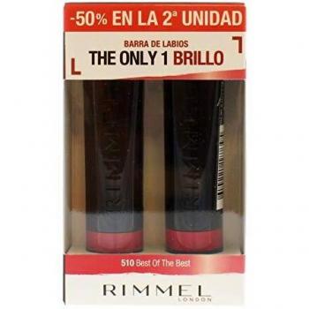Rimmel Rimmel London The Only One Matte Lipstick Duo 1 30 g