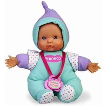 Nenuco- Muñeca, Multicolor