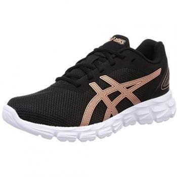 Asics Gel-Quantum Lyte II Women's Sneakers - Black/Rose Gold
