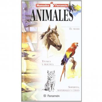 Manuales Parramón animales