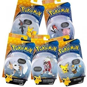 PokÃ & # x192; âmon figura Mega Banette por Tomy