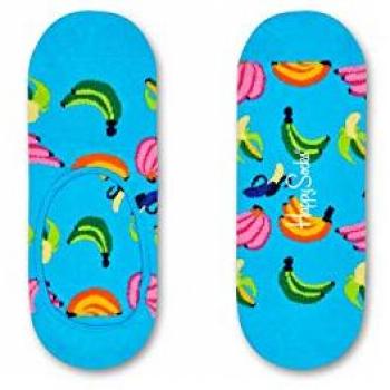 Calcetines Liner de Plátano Multicolor Talla 41-46