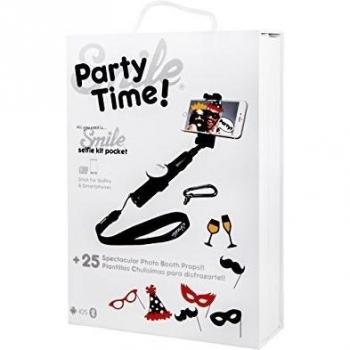 KIT SELFIE POCKET PARTY ACCSTIME EDITION - SMILE STYLE