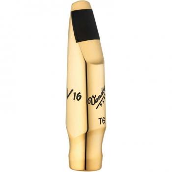 Vandoren V16 Large T6 Metal Tenor Saxophone Mouthpiece