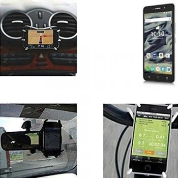 soporte para coche y para mesa etc. para Alcatel Pixi 4