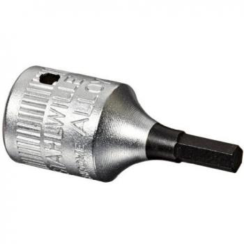 Stahlwille 44 K 3 - Vaso Inhex Corto 1/4