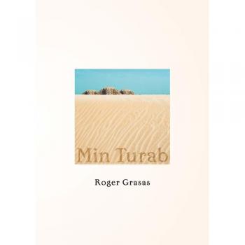 Min Turab - Libro de Roger Grasas y Marta Dahó, en inglés, publicado por Fondo
