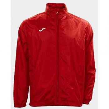 Joma Iris Waterproof Jacket Red XXL