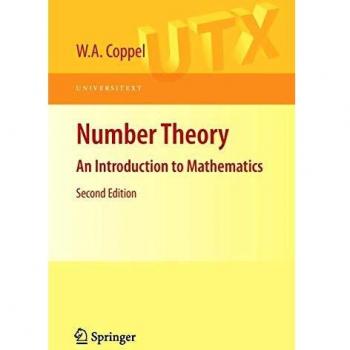 Introduction to Number Theory: A Mathematical Guide by Springer-Verlag New York
