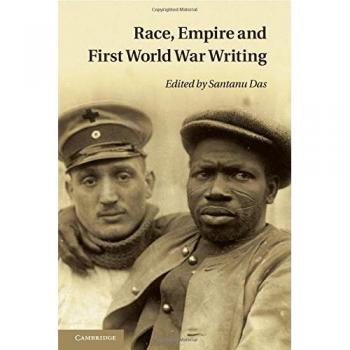 Race, Empire, and First World War Literature