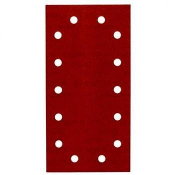 Bosch 2 608 605 270 - Juego de 10 hojas lijadoras