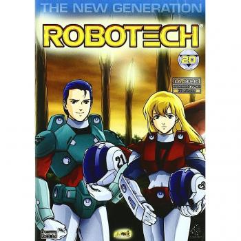Robotech.La serie Vol.20 [DVD]