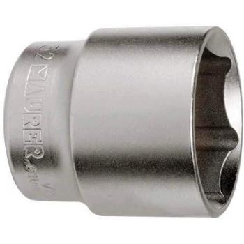Maurer 2105660 Llave Vaso 1/2 Hexagonal, 20 mm