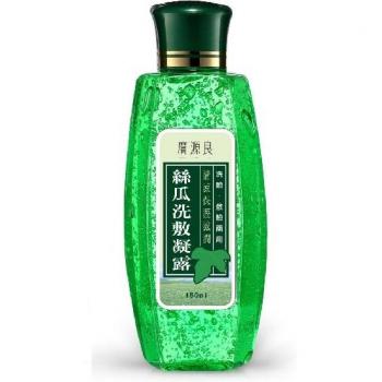 Kuan Yuan Lian - Exfoliating Luffa Cleansing Gel - 150ml